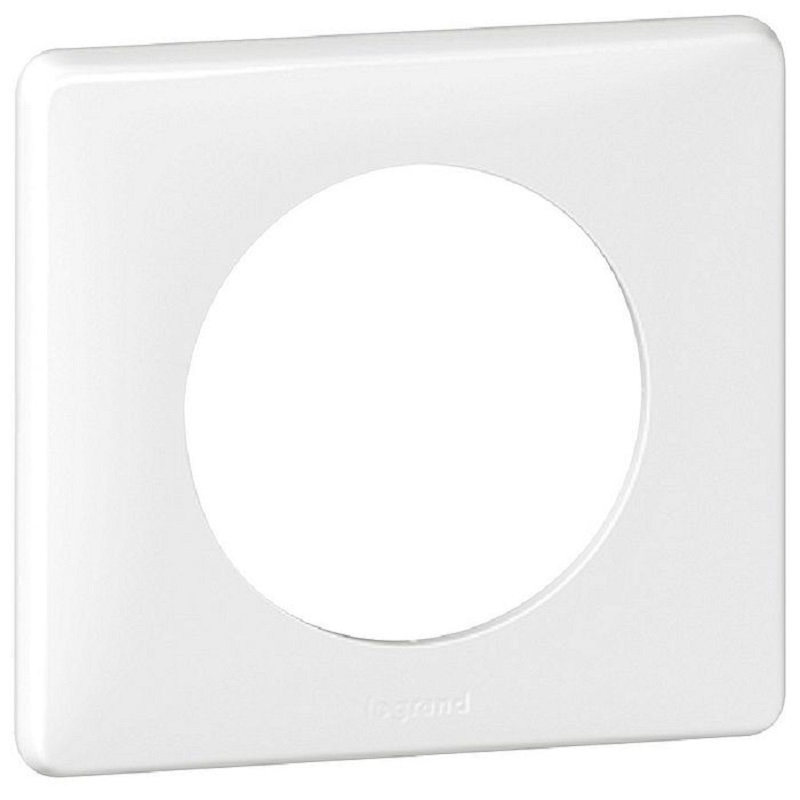 Рамка универсальная Legrand Celiane 1-м. белый фото Рамка универсальная Legrand Celiane 1-м. белый картинка